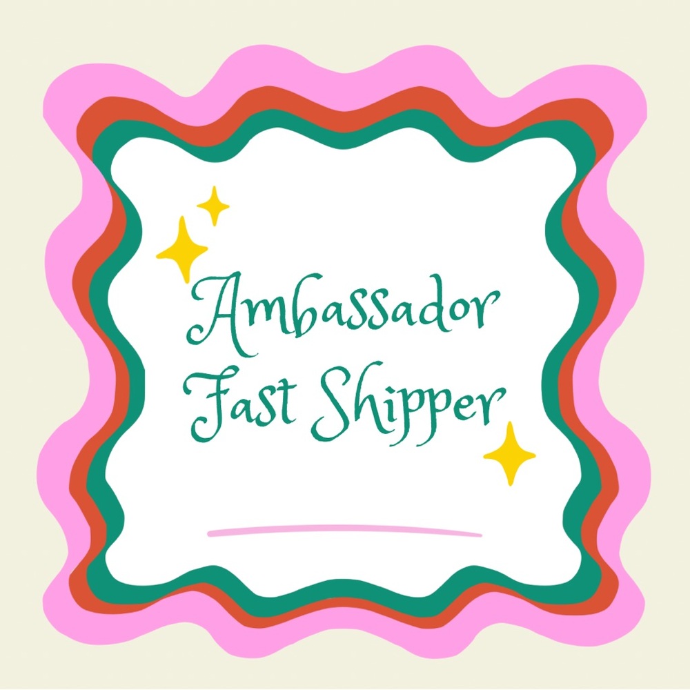 Colorful Party Frame Decor